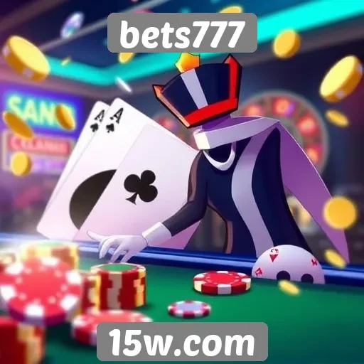 Tendências de jogos de cassino no bets777