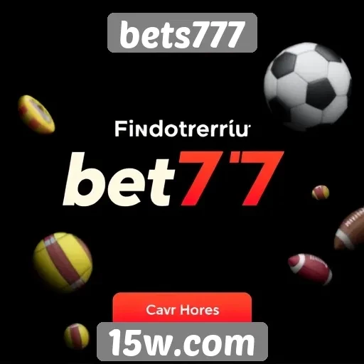 Betting odds e promoções disponíveis no bets777