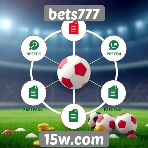 Funcionamento do sistema de pagamentos no bets777