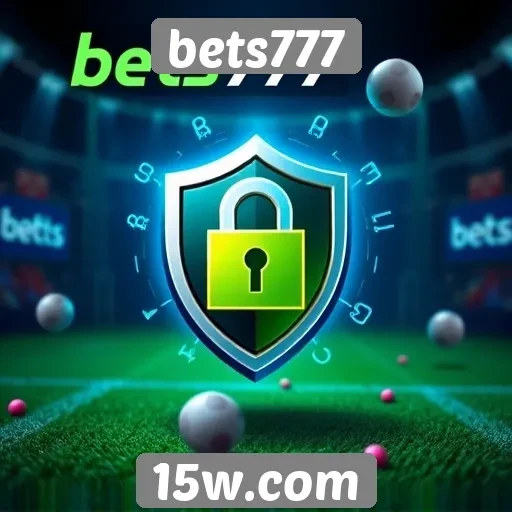 Como o bets777 garante a segurança dos jogadores
