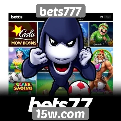 Jogos populares disponíveis no bets777