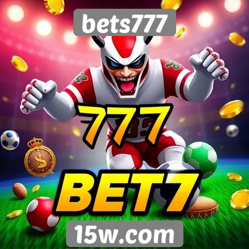 Bets777 oferece variedade de jogos online